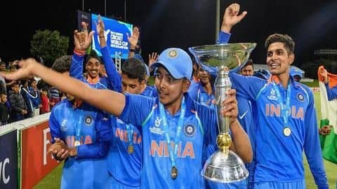 India placed in Group A India placed in Group A