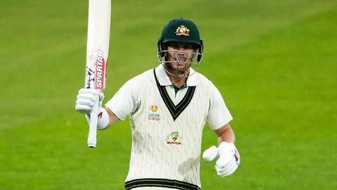Warner becomes sixth opener with multiple 250-plus scores Warner becomes sixth opener with multiple 250-plus scores