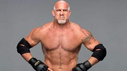 WWE: Top five opponents for Goldberg for Saudi Arabia PPV WWE: Top five opponents for Goldberg for Saudi Arabia PPV