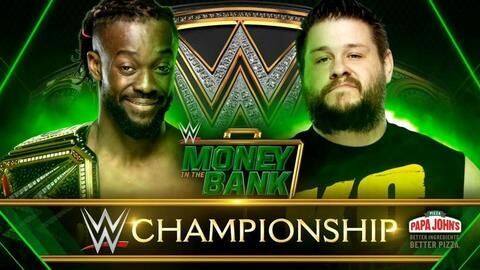 Will Kofi Kingston KO Kevin Owens? Will Kofi Kingston KO Kevin Owens?