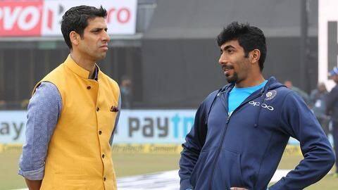 Nehra wants other Indian bowlers to step up besides Bumrah Nehra wants other Indian bowlers to step up besides Bumrah