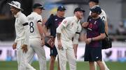Ben Stokes might not bowl in Hamilton Test