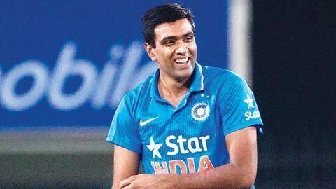 Ravichandran Ashwin looking to make white-ball return, eyes World T20 Ravichandran Ashwin looking to make white-ball return, eyes World T20
