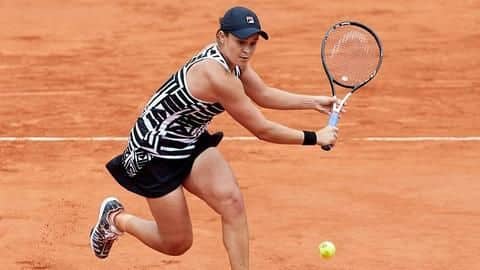 Ashleigh Barty beat Marketa Vondrousova: Here are the records scripted Ashleigh Barty beat Marketa Vondrousova: Here are the records scripted