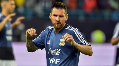 Looking at some of the unknown records by Lionel Messi Looking at some of the unknown records by Lionel Messi