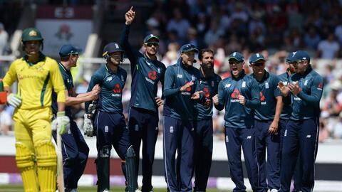 England annihilate Australia after posting record ODI total England annihilate Australia after posting record ODI total