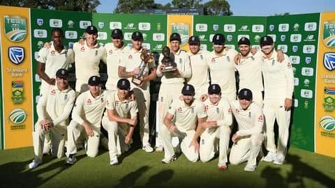 Sky is the limit for England: Root after series win Sky is the limit for England: Root after series win