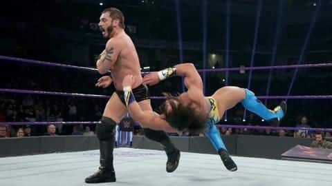 WWE: Rating the funniest signature moves of all time WWE: Rating the funniest signature moves of all time