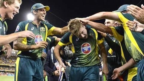 James Faulkner earns Australia a miracle win James Faulkner earns Australia a miracle win