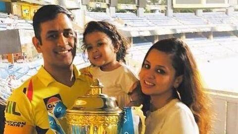 Dhoni has three IPL titles, Kohli yet to lay hands Dhoni has three IPL titles, Kohli yet to lay hands
