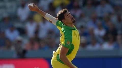 Mitchell Starc reveals the moment which led to Australia's turnaround Mitchell Starc reveals the moment which led to Australia's turnaround