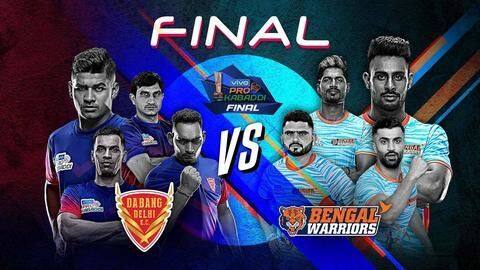 Dabang Delhi vs Bengal Warriors: Preview, Dream11 and TV Listing Dabang Delhi vs Bengal Warriors: Preview, Dream11 and TV Listing