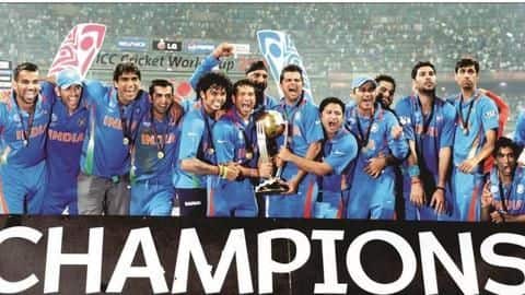 Here's a look at India's top Cricket World Cup matches Here's a look at India's top Cricket World Cup matches