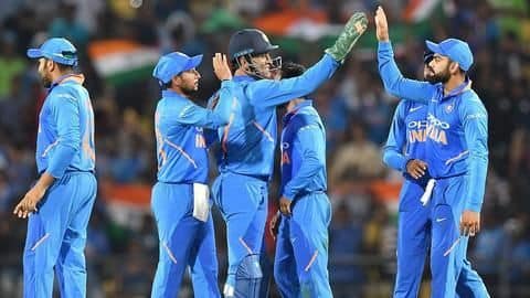 India strong contenders to reach the final India strong contenders to reach the final