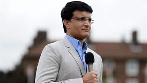 Sourav Ganguly set to become the BCCI President: Details here Sourav Ganguly set to become the BCCI President: Details here