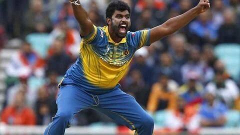 Lankan players drop in rankings despite series win Lankan players drop in rankings despite series win