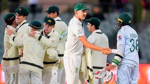 Australia coming off a terrific performance against Pakistan Australia coming off a terrific performance against Pakistan