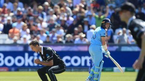 England-New Zealand to fight it out for maiden CWC crown England-New Zealand to fight it out for maiden CWC crown