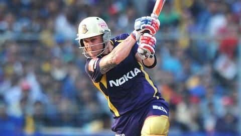 Brendon McCullum roped in as KKR head coach: Details here Brendon McCullum roped in as KKR head coach: Details here