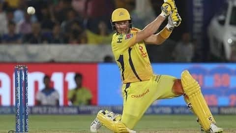 Did Shane Watson play IPL 2019 final with an injury? Did Shane Watson play IPL 2019 final with an injury?