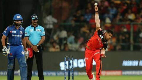 MI vs RCB: Tips to pick the ideal Dream11 MI vs RCB: Tips to pick the ideal Dream11