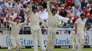 Dean Elgar believes he was not out following DRS controversy