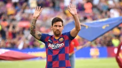 Is Lionel Messi leaving Barcelona for free next summer? Is Lionel Messi leaving Barcelona for free next summer?