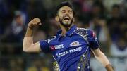 IPL 2020: Mumbai Indians trade Markande for Delhi's Rutherford
