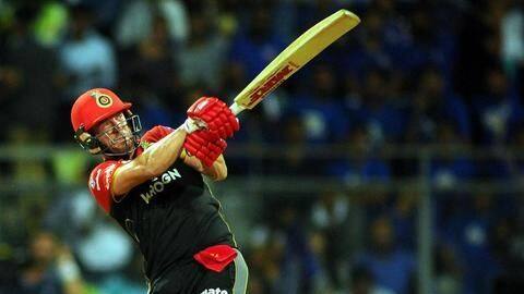 AB de Villiers not to feature in BBL: Details here AB de Villiers not to feature in BBL: Details here