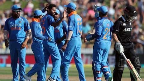 India lead Kiwis overall, NZ have psychological edge India lead Kiwis overall, NZ have psychological edge