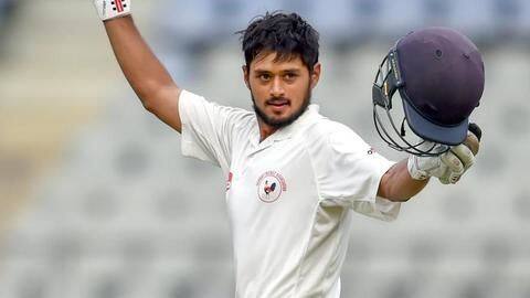 Reasons why Bharat could be India's next wicket-keeping sensation Reasons why Bharat could be India's next wicket-keeping sensation