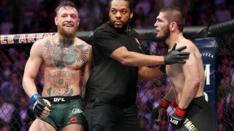 Is Khabib Nurmagomedov scared of Conor McGregor? Is Khabib Nurmagomedov scared of Conor McGregor?