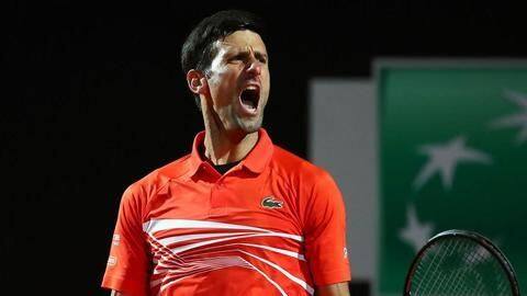 Here's what Djokovic said post win over del Potro Here's what Djokovic said post win over del Potro