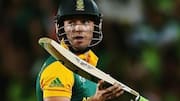 Is AB de Villiers looking to play ODIs again?