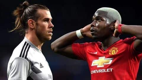 Will Real Madrid exchange Gareth Bale for Paul Pogba? Will Real Madrid exchange Gareth Bale for Paul Pogba?