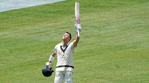 First triple centurion in Day-Night Tests for Australia First triple centurion in Day-Night Tests for Australia