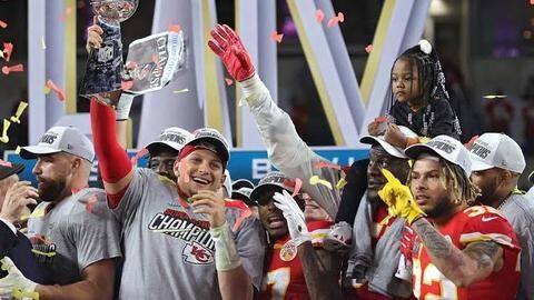 Kansas City Chiefs win maiden Super Bowl championship: Details here Kansas City Chiefs win maiden Super Bowl championship: Details here