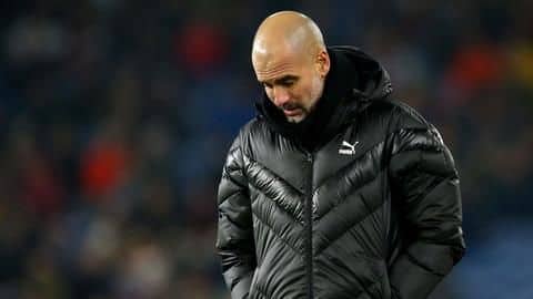 Are City good enough for Europe? Here's what Guardiola feels Are City good enough for Europe? Here's what Guardiola feels