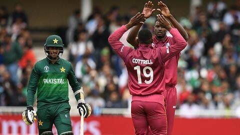 World Cup: Here are the takeaways from Windies-Pakistan clash World Cup: Here are the takeaways from Windies-Pakistan clash