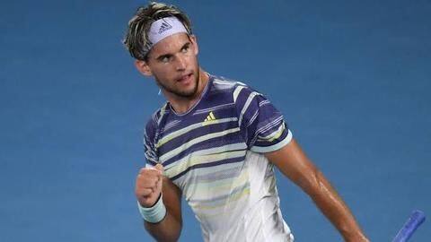 Australian Open: Dominic Thiem beats Alexander Zverev to reach final Australian Open: Dominic Thiem beats Alexander Zverev to reach final