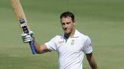 Faf du Plessis to miss flight to India: Here's why