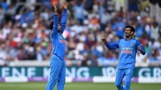 World Cup 2019: Kuldeep Yadav or Yuzvendra Chahal?