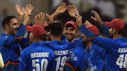 Afghanistan, a force to reckon with since 2009 Afghanistan, a force to reckon with since 2009