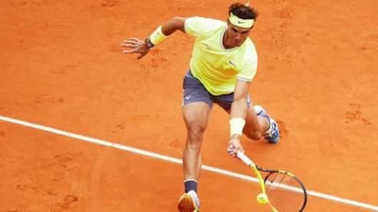 Nadal beats Federer to reach French Open final