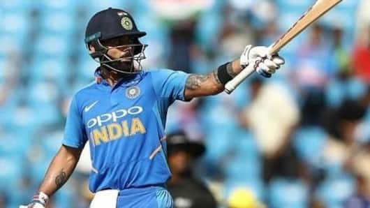 Shane Warne's advice on getting Virat Kohli out