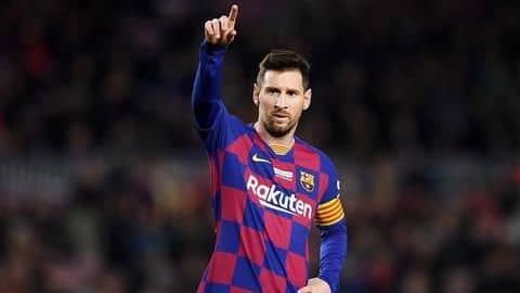 Lionel Messi could break these records in 2020 Lionel Messi could break these records in 2020