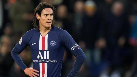 Is Edinson Cavani joining Atletico Madrid from Paris Saint-Germain? Is Edinson Cavani joining Atletico Madrid from Paris Saint-Germain?