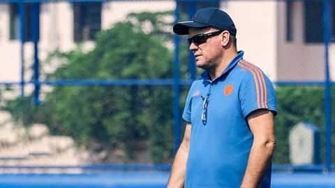Hockey: India appoint Graham Reid as new coach Hockey: India appoint Graham Reid as new coach