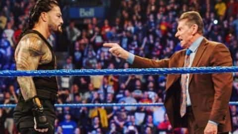 WWE: Analyzing the consequences of Roman Reigns attacking Vince McMahon WWE: Analyzing the consequences of Roman Reigns attacking Vince McMahon
