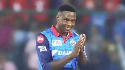 IPL 2019: How Kagiso Rabada became Delhi's most lethal weapon? IPL 2019: How Kagiso Rabada became Delhi's most lethal weapon?